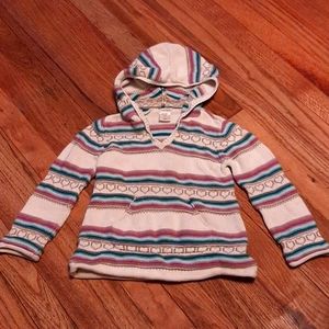 💲Old Navy Knitted Pullover size 4T